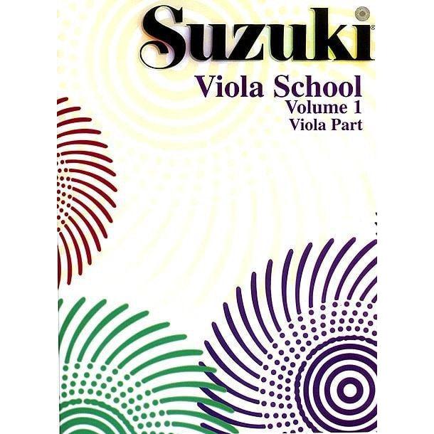 Suzuki Viola School - Volume 1 Viola Part