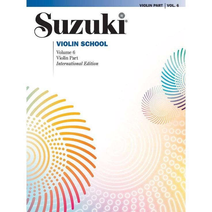 Suzuki Violin School | Vol. 6