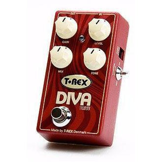 T-Rex Diva Drive Guitar Overdrive Pedal