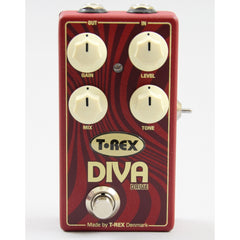 T-Rex Diva Drive Guitar Overdrive Pedal