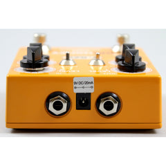 T-Rex MudHoney II Dual Distortion Guitar Pedal