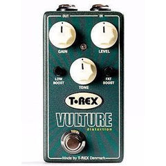 T-Rex Vulture Distortion Pedal