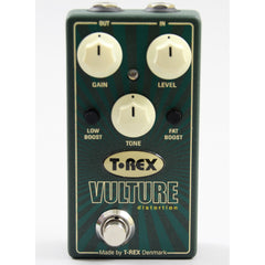 T-Rex Vulture Distortion Pedal