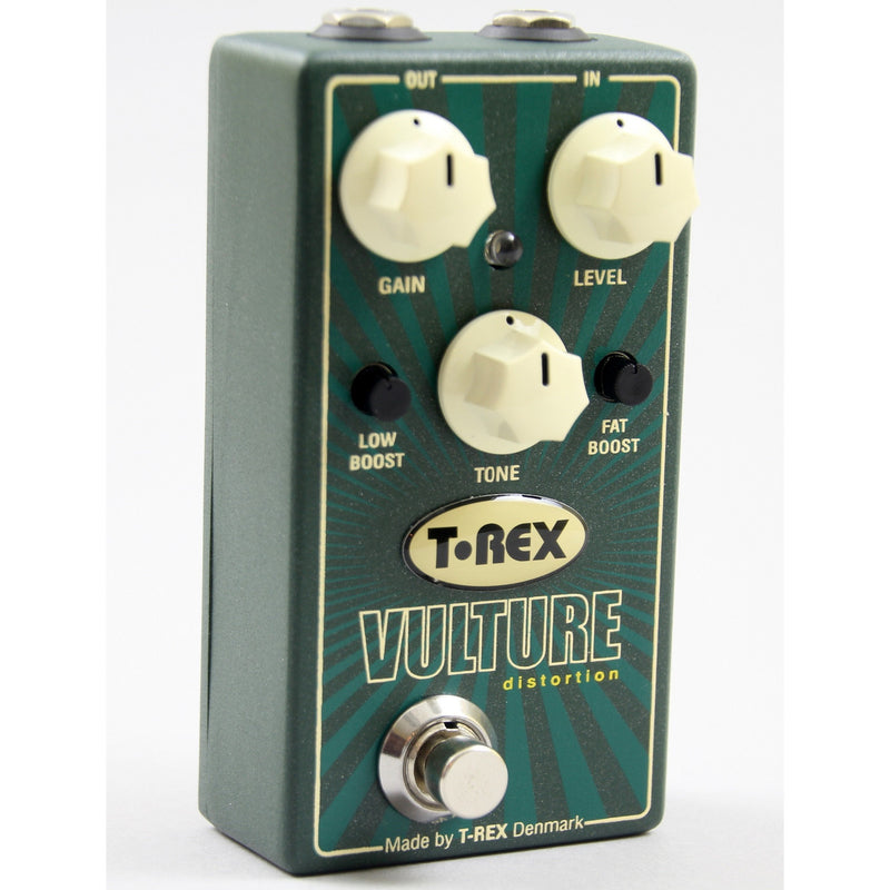 T-Rex Vulture Distortion Pedal
