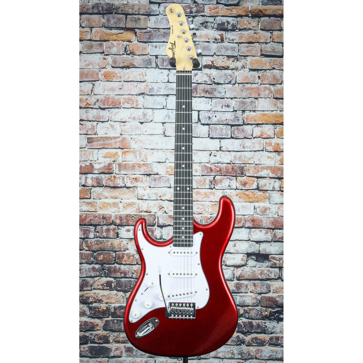 Tagima TG-500 Electric Guitar | Candy Apple Red