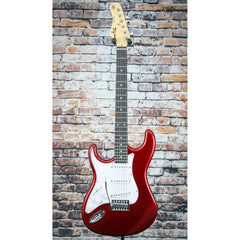 Tagima TG-500 Electric Guitar | Candy Apple Red