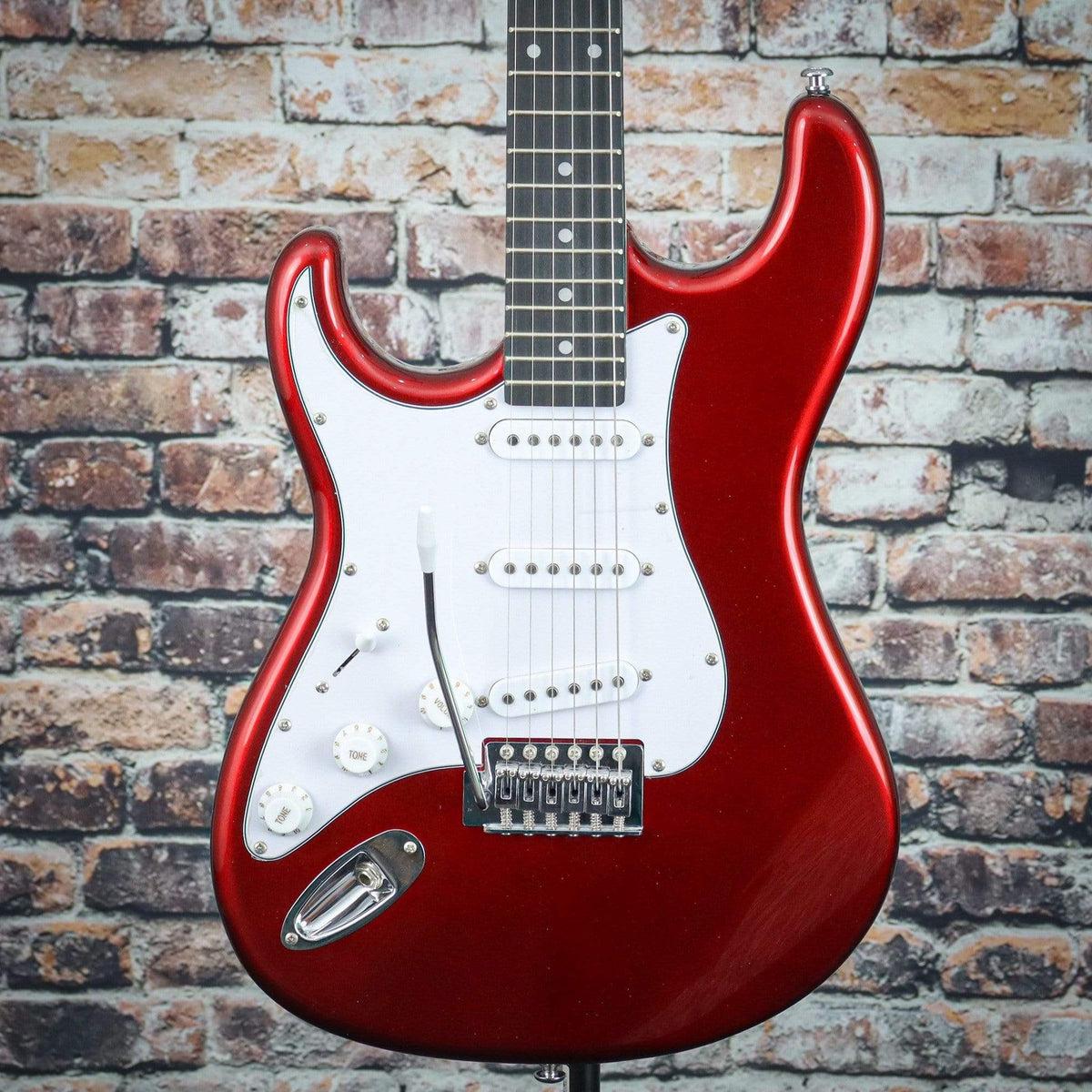 Tagima TG-500 Electric Guitar | Candy Apple Red