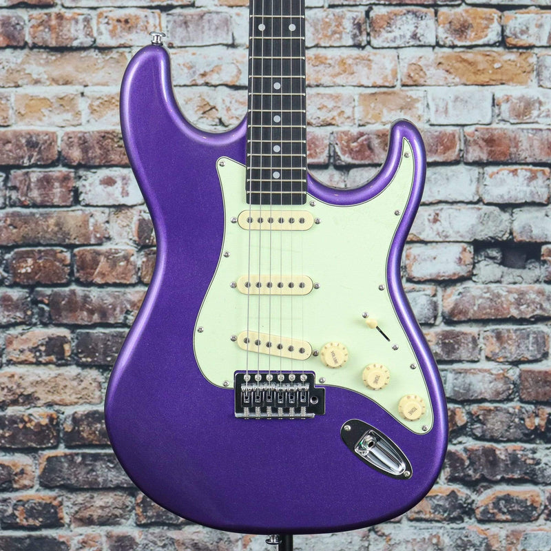 Tagima TG-500 Electric Guitar | Metallic Purple