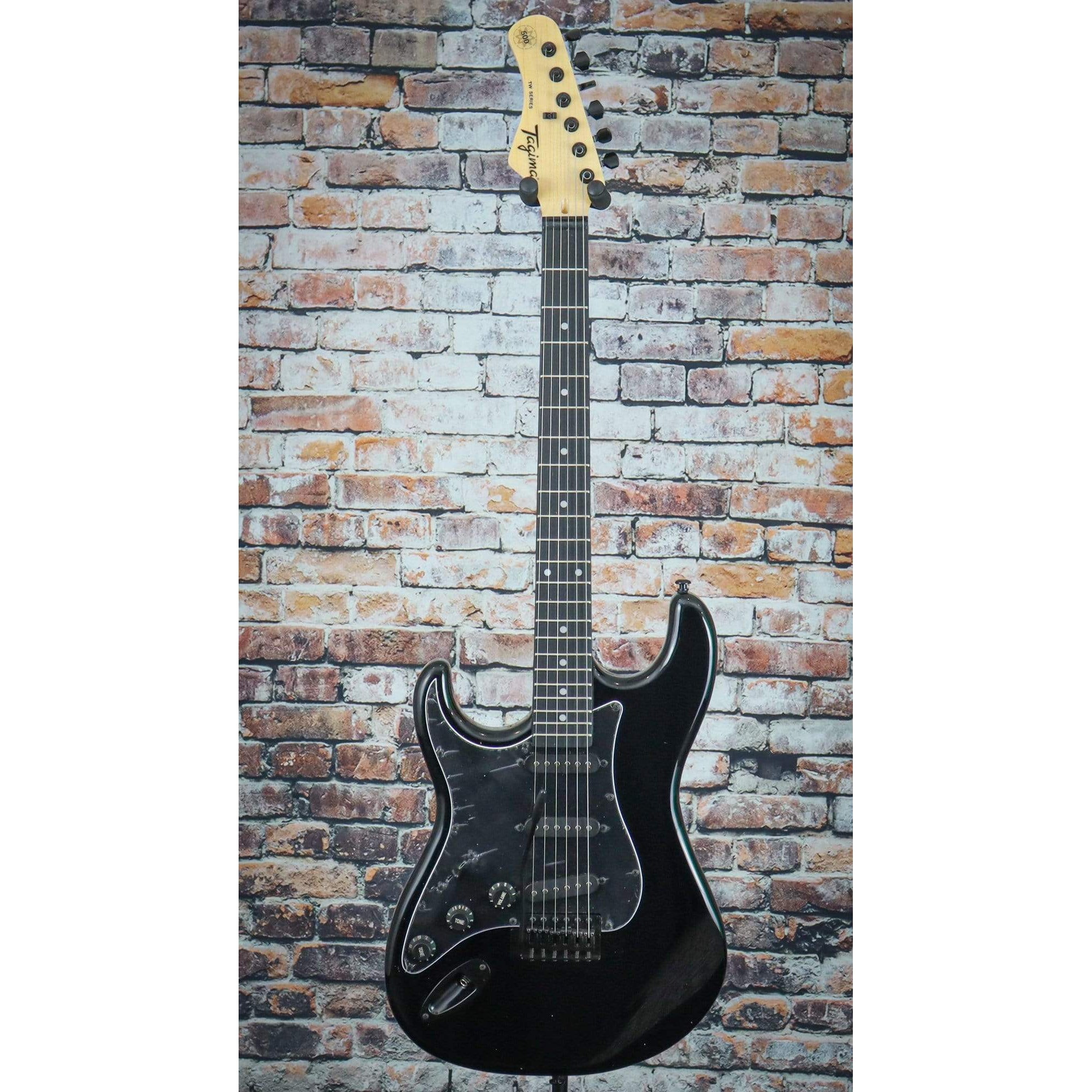 Tagima left handed deals guitars