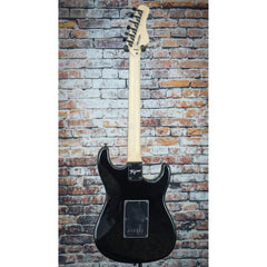 Tagima TG-500 Left Handed Electric Guitar | Gloss Black