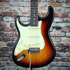 Tagima TG-500 Left Handed Electric Guitar | Sunburst