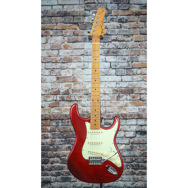 Tagima TG-530 Electric Guitar | Metallic Red