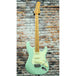 Tagima TG-530 Strat Style Electric Guitar | Surf Green