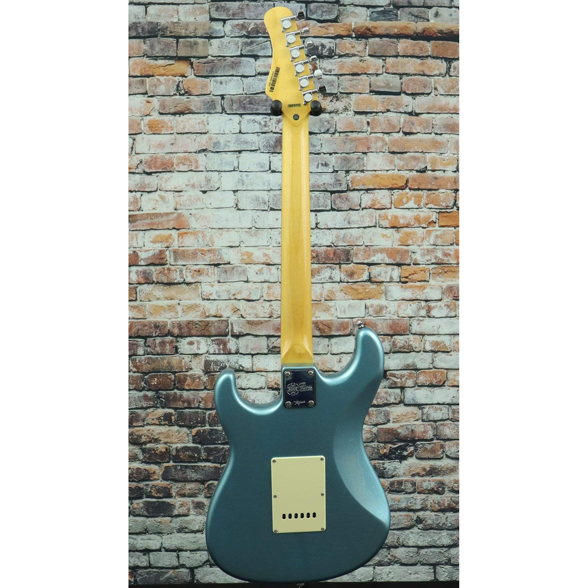 Tagima TG-530E Strat Style Electric Guitar | Lake Placid Blue