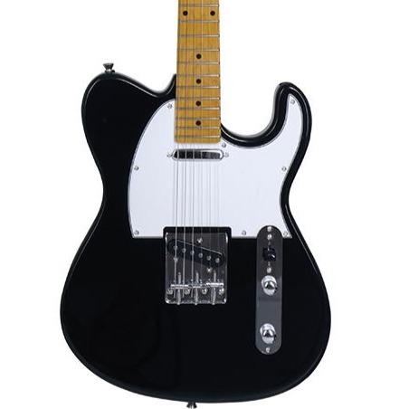 Tagima TW-55 Tele Style Electric Guitar | Black