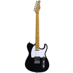 Tagima TW-55 Tele Style Electric Guitar | Black