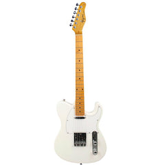 Tagima TW-55 Tele Style Electric Guitar | Pearl White