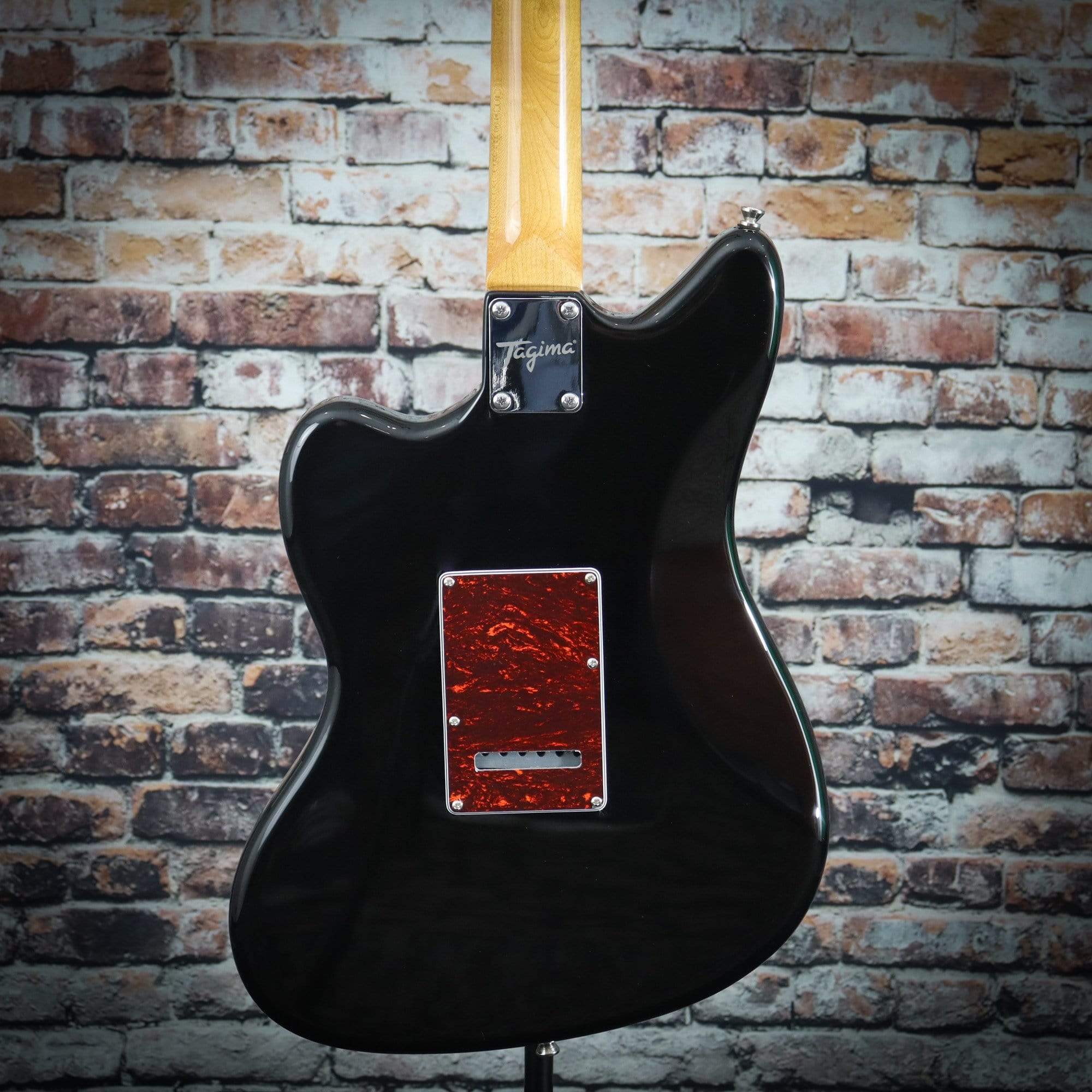 Tagima  TW-61 Electric Guitar | Gloss Black Finish
