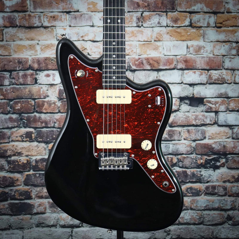 Tagima  TW-61 Electric Guitar | Gloss Black Finish