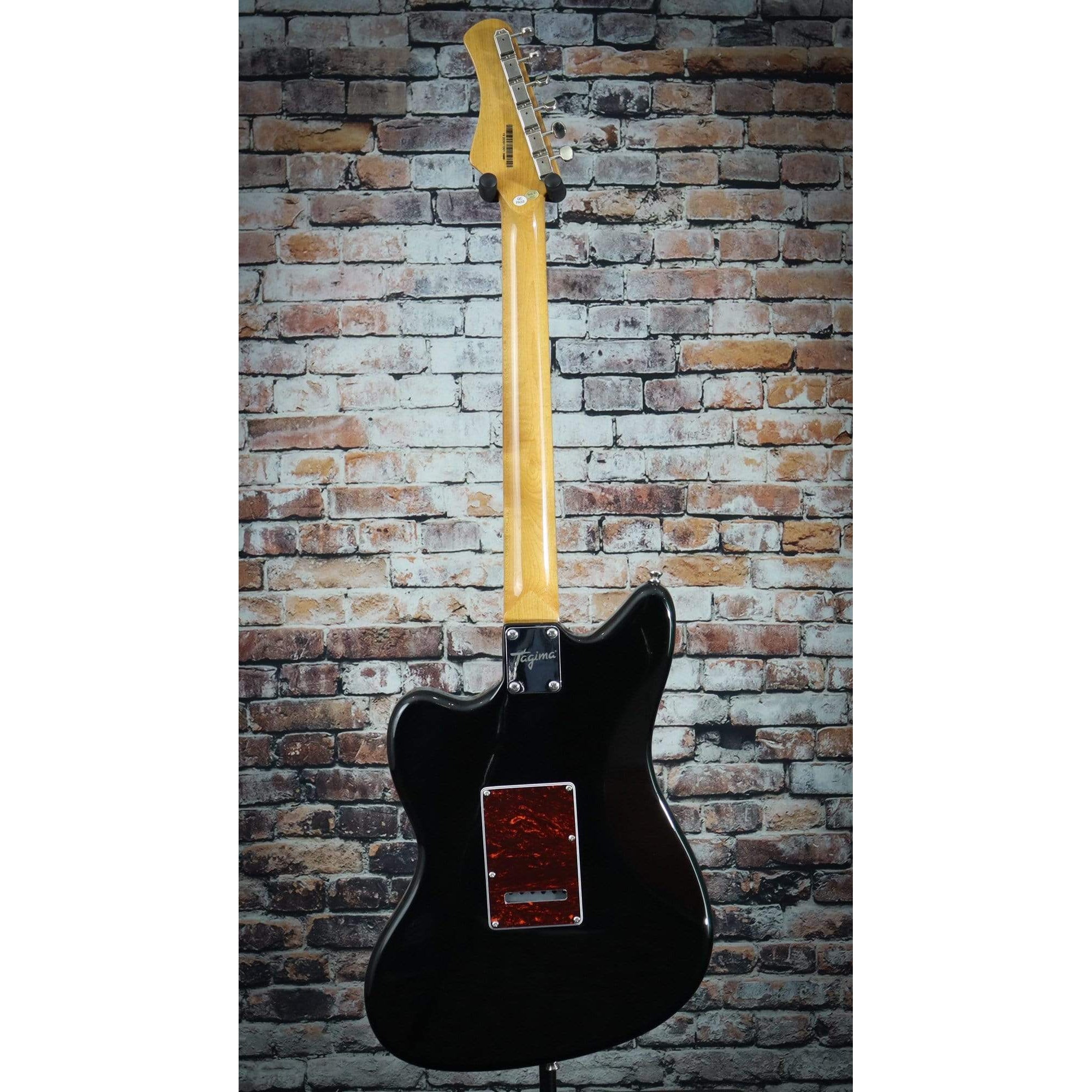 Tagima  TW-61 Electric Guitar | Gloss Black Finish