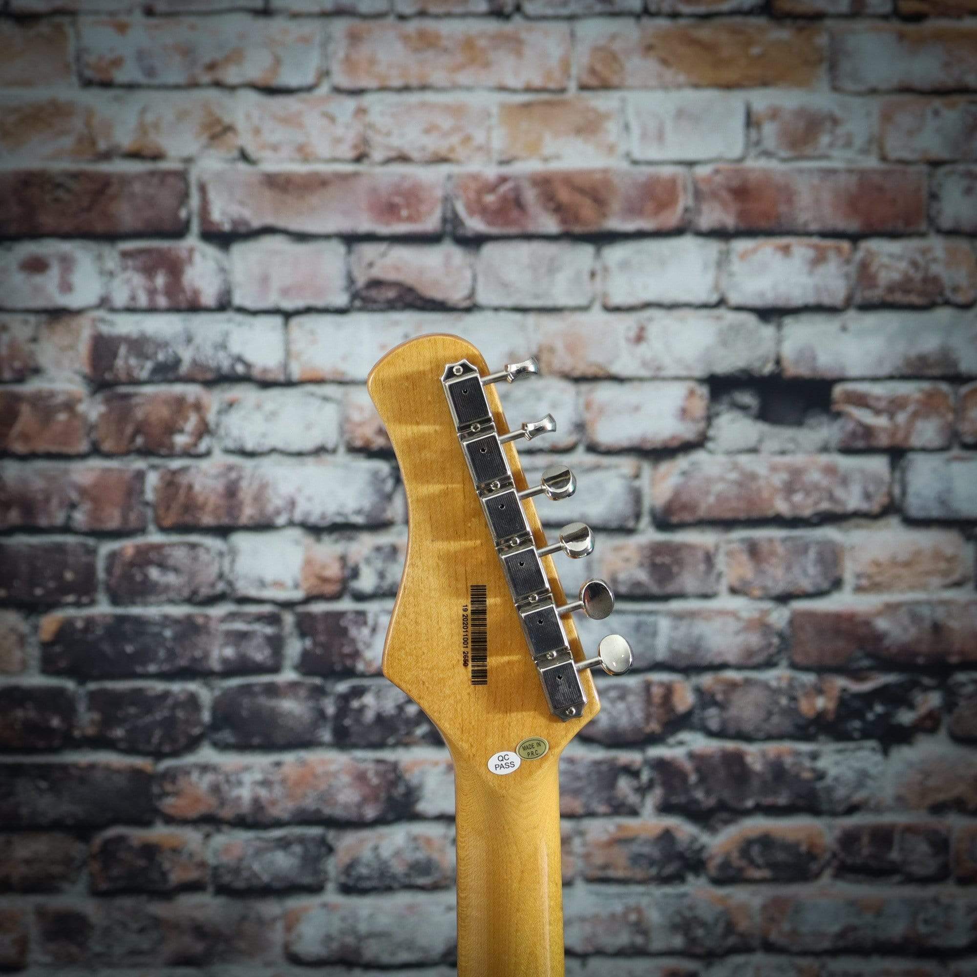 Tagima  TW-61 Electric Guitar | Gloss Black Finish