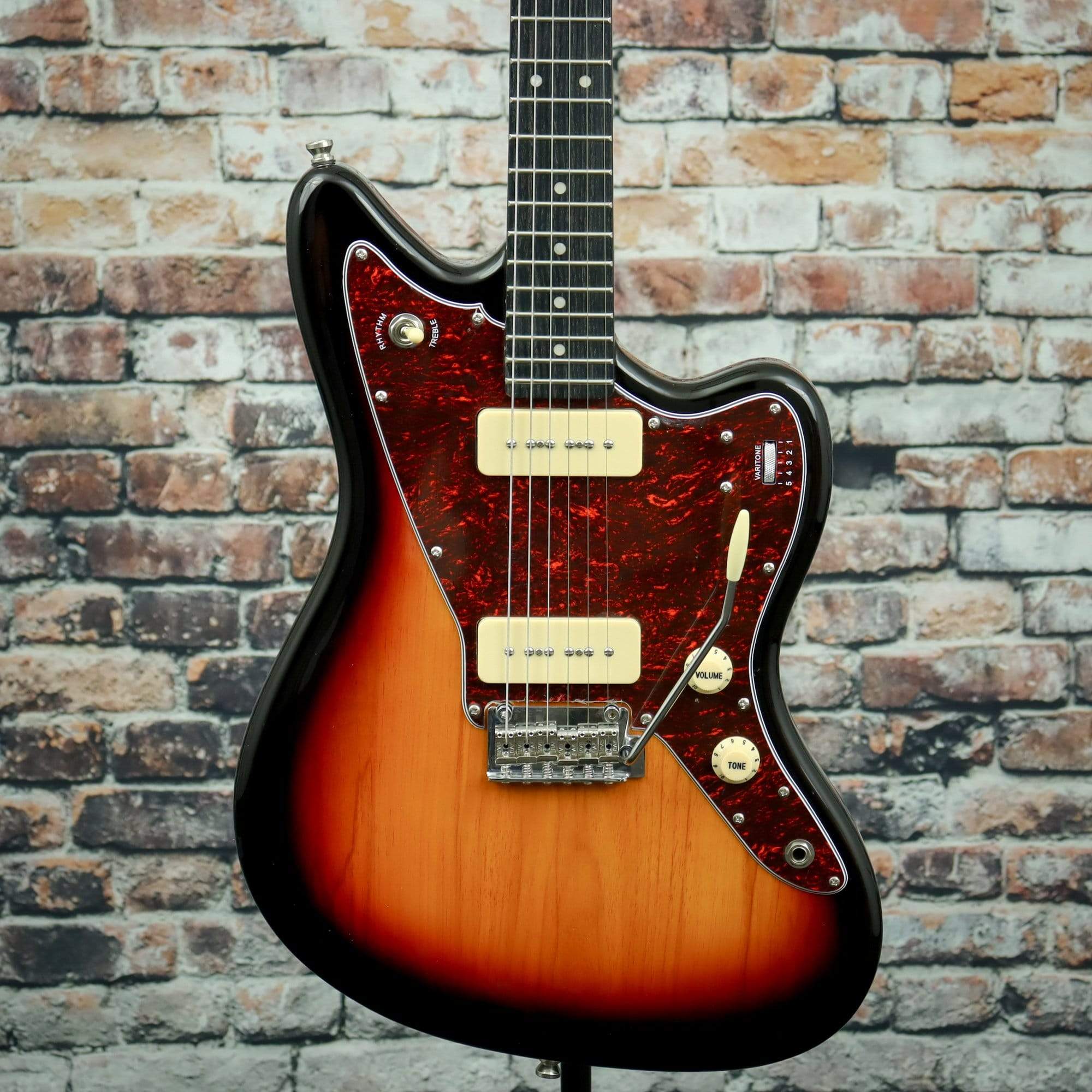 Jazzmaster style guitar new arrivals