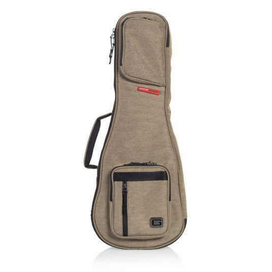 Tan Transit Bag - Concert Uke
