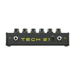 Tech 21 SansAmp Programmable Bass Driver
