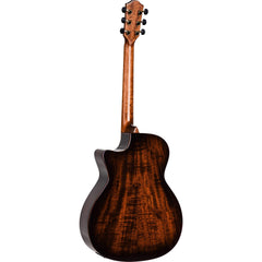 Teton 170 Acacia Auditorium Acoustic Electric guitar | Honey Burst