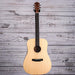 Teton Dreadnought Acoustic Guitar | Natural Satin