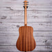 Teton Dreadnought Acoustic Guitar | Natural Satin