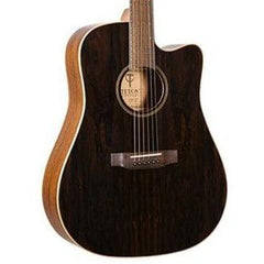 Teton Dreadnought Acoustic Guitar | STS000ZIGCE