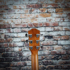 Teton Grand Concert Acoustic Guitar | Solid Spruce/Ovangkol