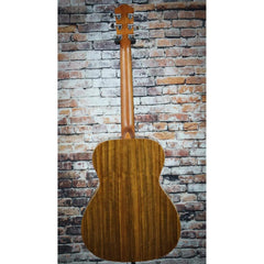 Teton Grand Concert Acoustic Guitar | Solid Spruce/Ovangkol