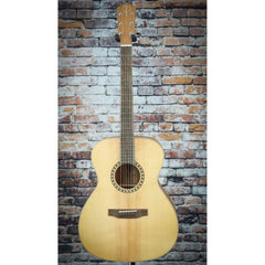 Teton Grand Concert Acoustic Guitar | Spruce/Mahogany