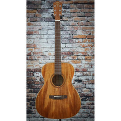 Teton Grand Concert Mahogany Acoustic Guitar | STG103NT-OP