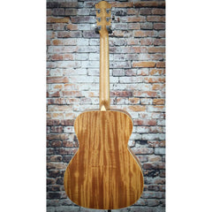 Teton Grand Concert Mahogany Acoustic Guitar | STG103NT-OP