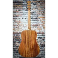 Teton Standard 105 Cedar Dreadnought