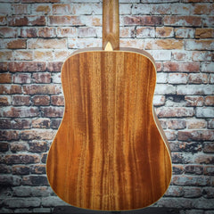 Teton Standard 105 Cedar Dreadnought