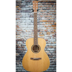 Teton Standard 105 Cedar Grand Concert Guitar