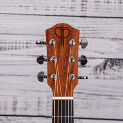 Teton STG10NT | Grand Concert Acoustic Guitar | Spruce/Mahogany