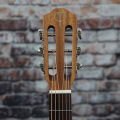 Teton STP103ENT Parlor Acoustic-Electric Guitar