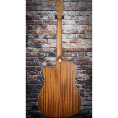 Teton STS100CE Acoustic Dreadnought Guitar