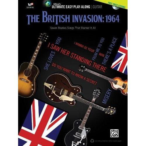 The British Invasion | Ultimate Easy Guitar Play-Along