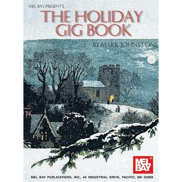 The Holiday Gig Book