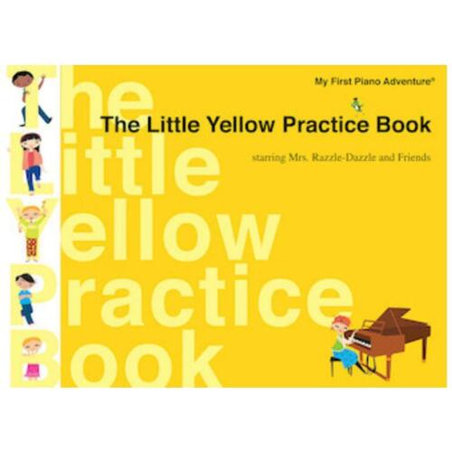 The Little Yellow Practice Book
