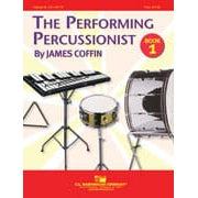 The Performing Percussionist – Book 1
