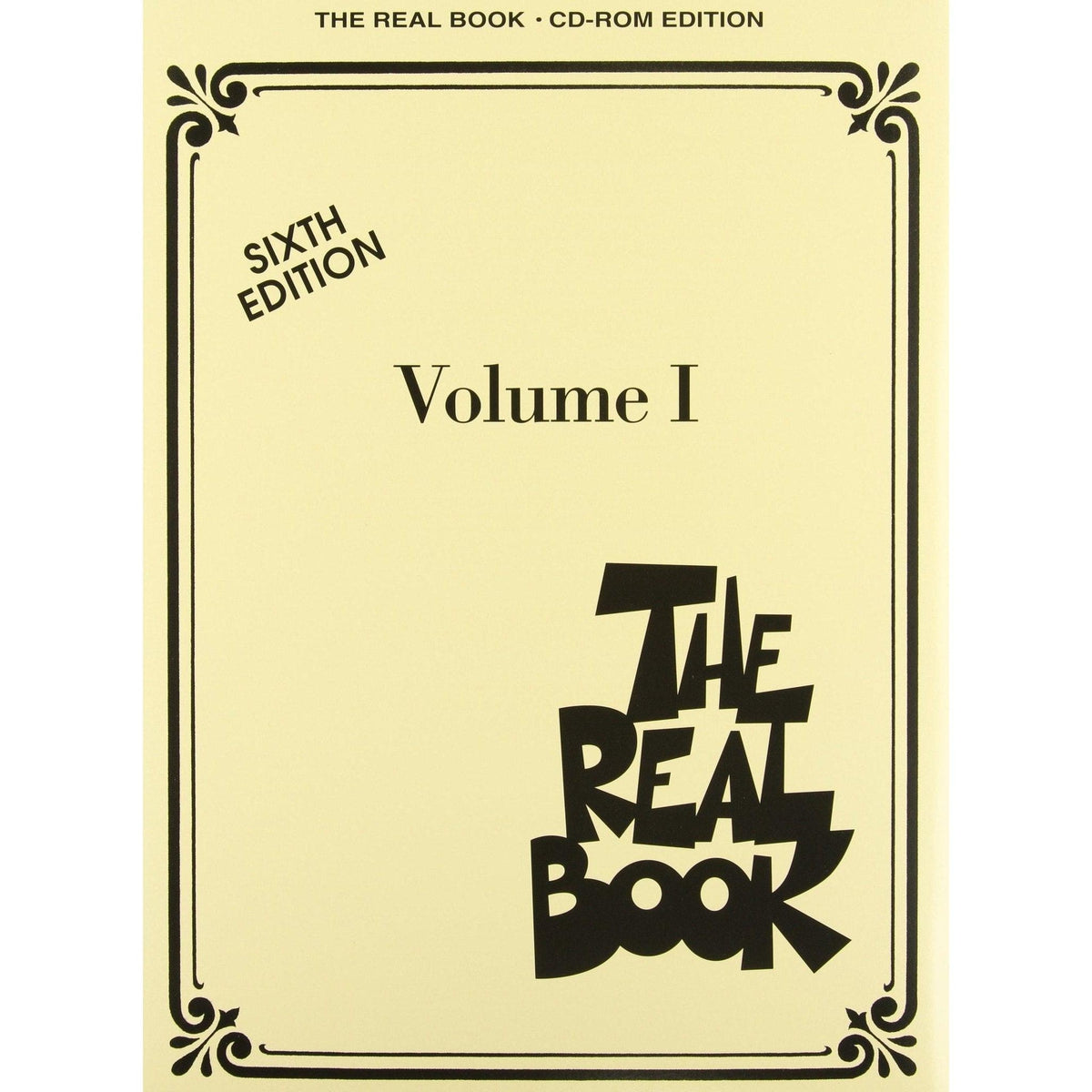 The Real Book | Volume 1 | 6th Edition