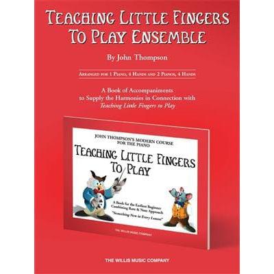 Thompson Teaching Little Fingers Ensemble
