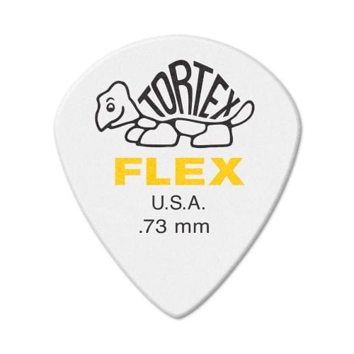 Tortex Flex Jazz III XL Pick 12 Pack - 0.73